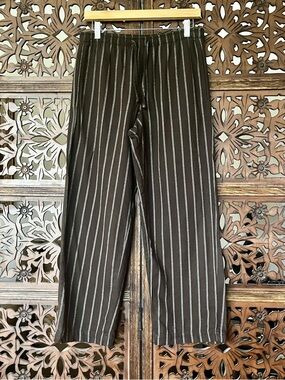 GAP WOMENS FLANNEL PAJAMA BOTTOMS XS PETITE